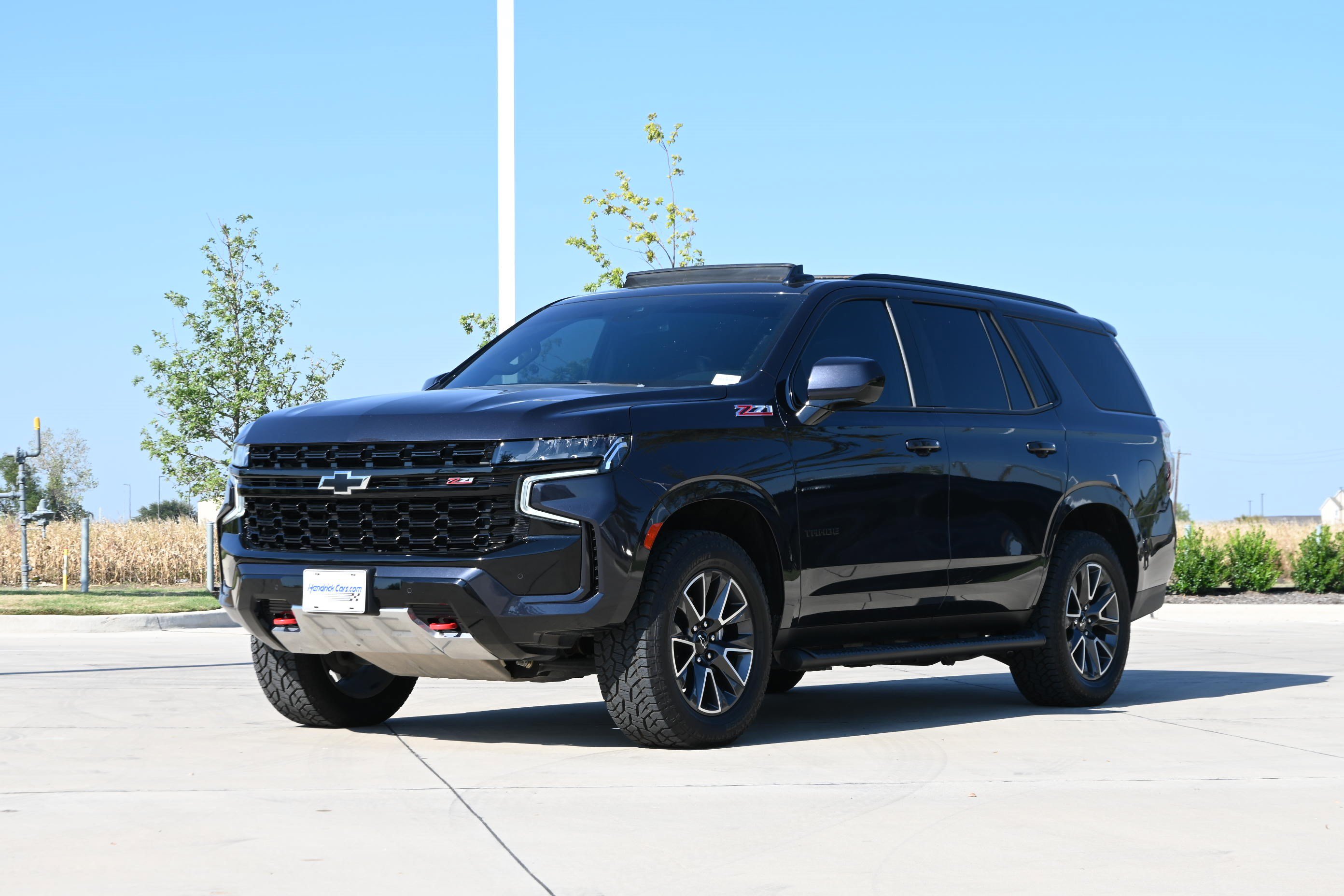 Used 2023 Chevrolet Tahoe Z71 SUV