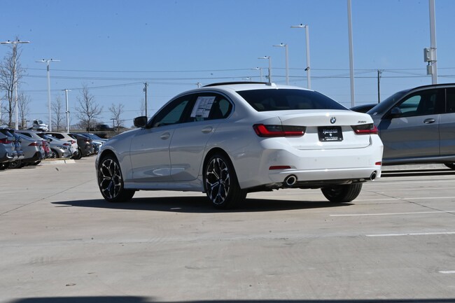 2026 BMW 3 Series 330i Sedan