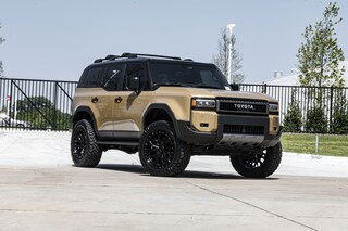 2026 Toyota Land Cruiser Premium 4WD SUV