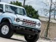2024 Ford Bronco Heritage Edition 2 Door Advanced 4x4 Convertible
