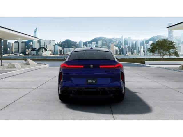 BMW X6 M Competition