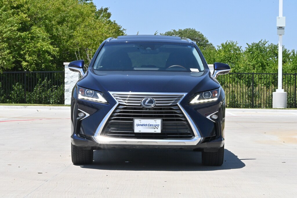 Used 2019 Lexus RX RX 350 SUV