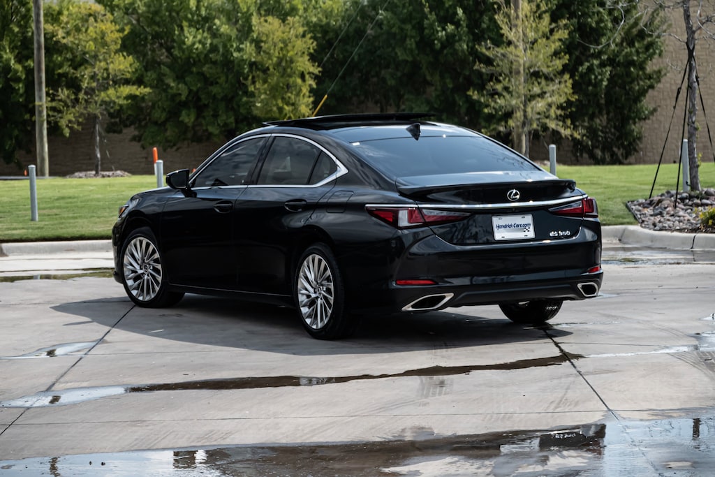 Used 2022 Lexus ES 350 Ultra Luxury Sedan