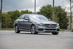 2016 Mercedes-Benz C-Class C 300 Luxury Sedan