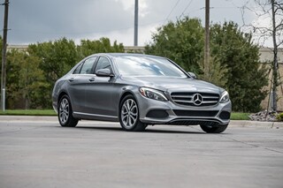 2016 Mercedes-Benz C-Class C 300 Luxury Sedan