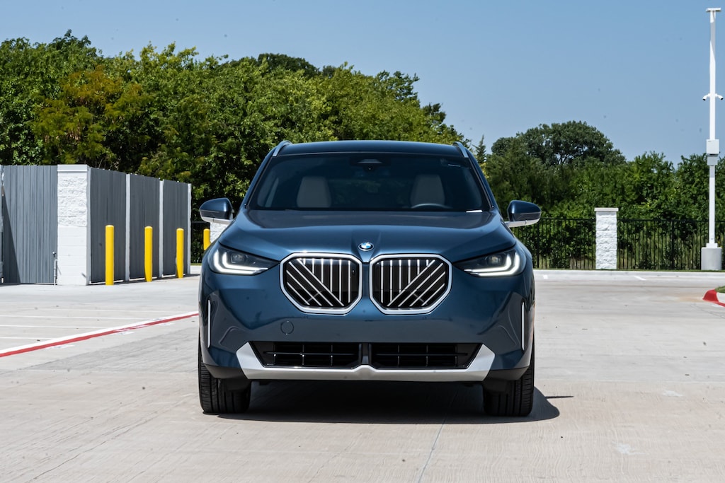 Certified 2025 BMW X3 30 xDrive SUV