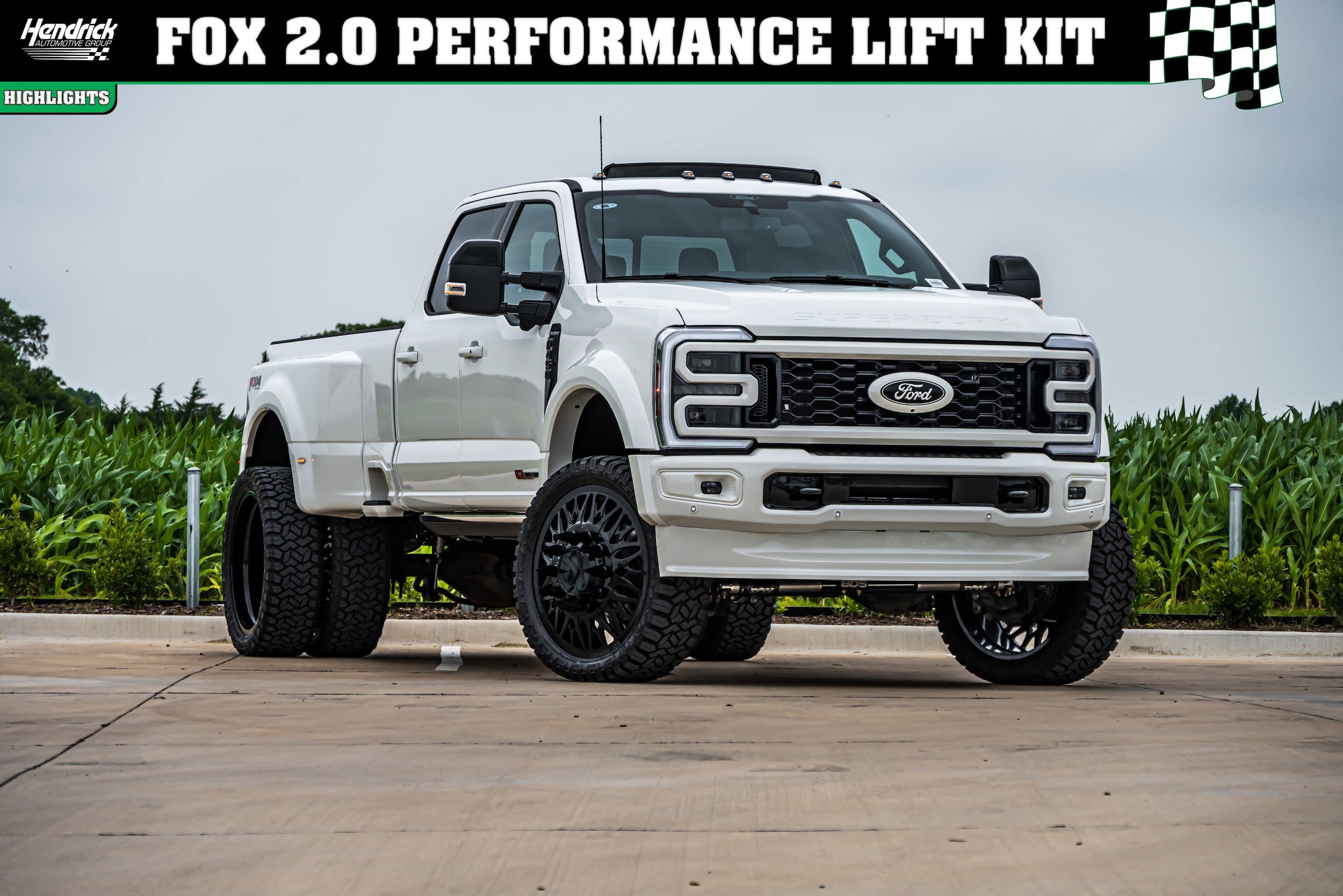 2025 Ford Super Duty F-450 DRW Platinum 4WD Crew Cab
