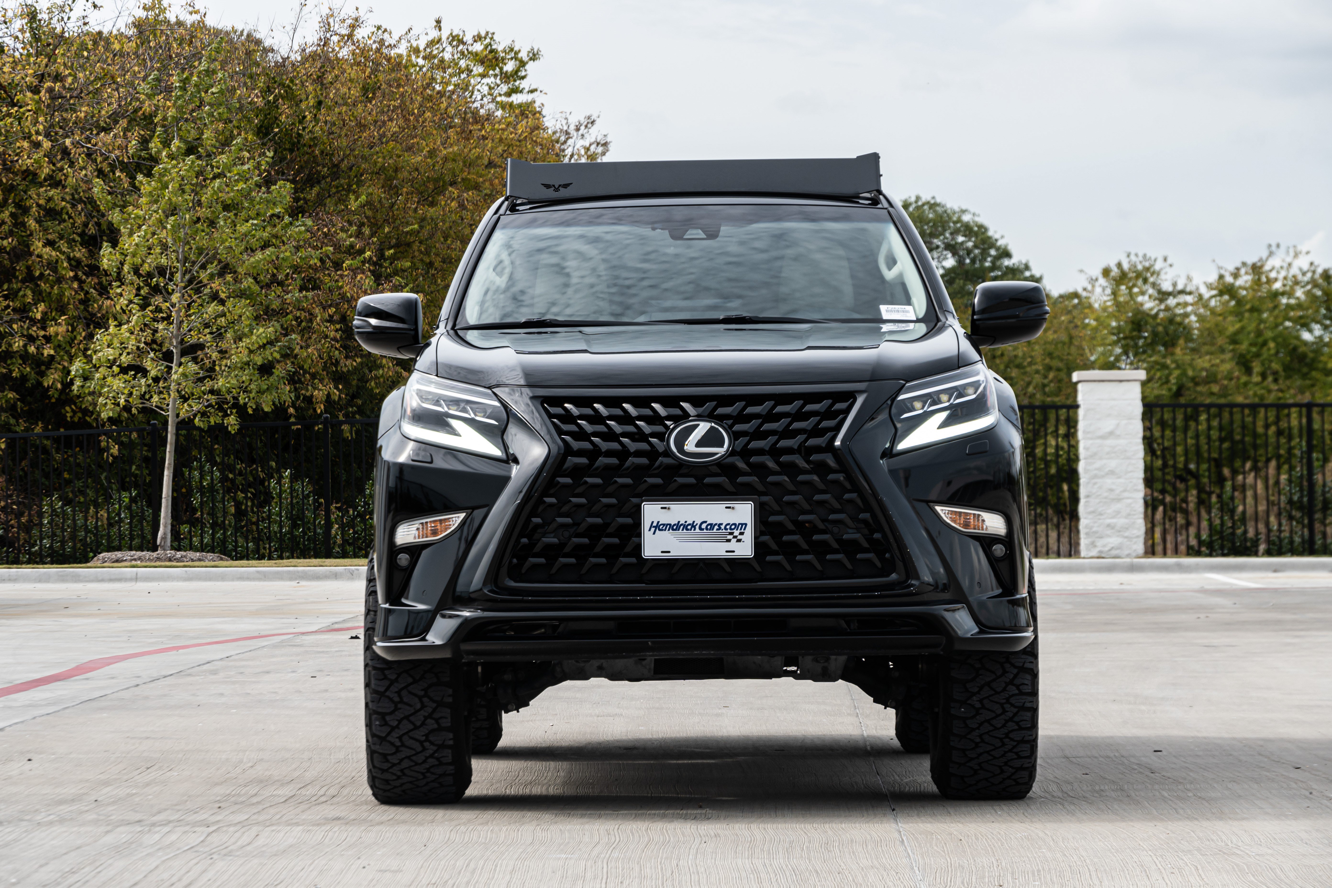 Used 2021 Lexus GX 460 Premium Plus Sport Design SUV