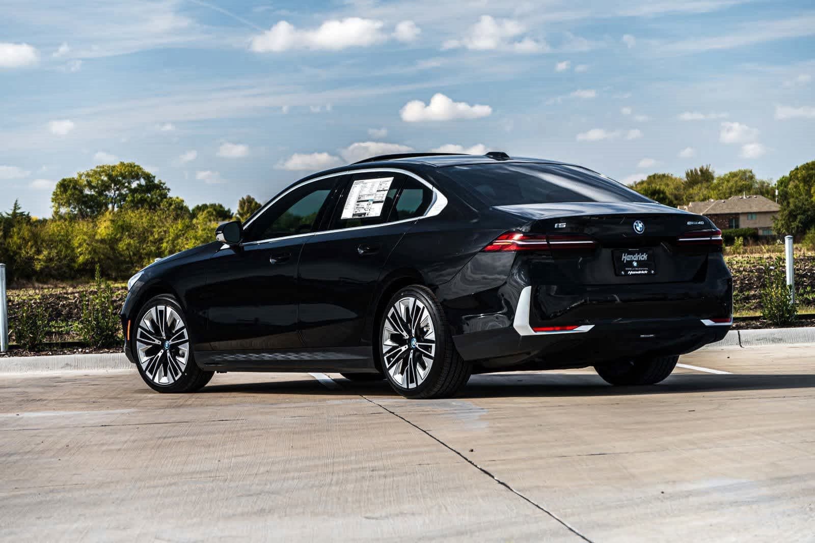 BMW I5 EDrive40