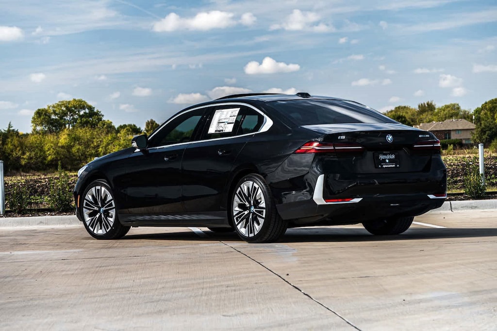 Certified 2025 BMW i5 eDrive40 Sedan