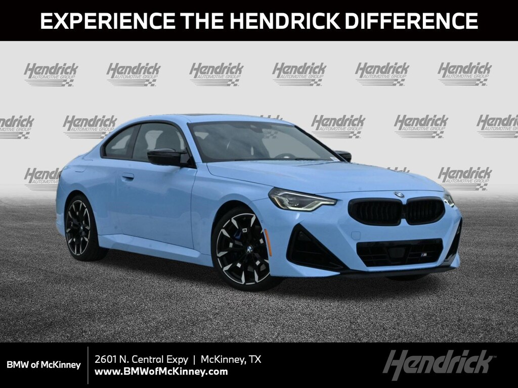 Used 2026 BMW 2 Series M240i Coupe