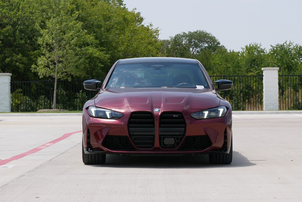 Used 2026 BMW M3 Competition xDrive Sedan