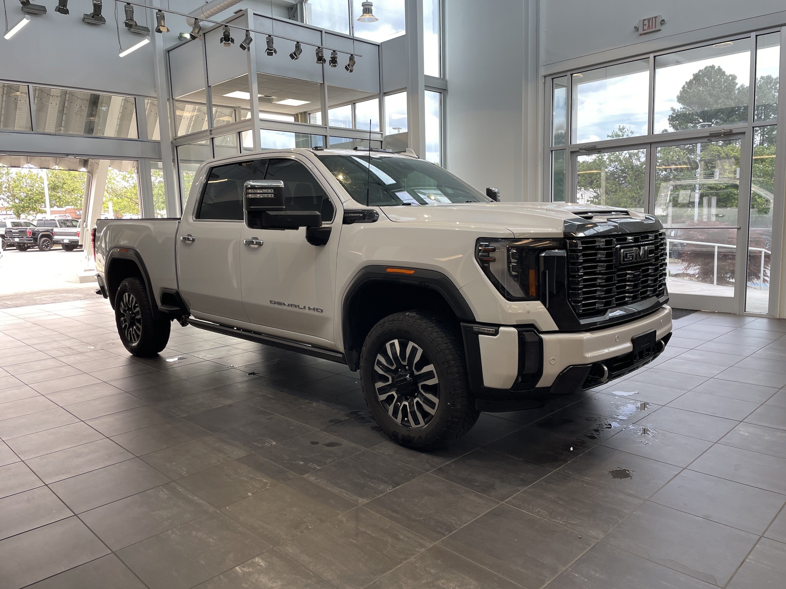 Used 2024 GMC Sierra 2500HD For Sale in McKinney, TX VIN