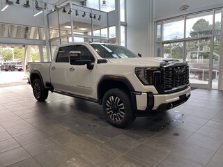 2024 GMC Sierra 2500HD Denali Ultimate 4WD Crew Cab Pickup