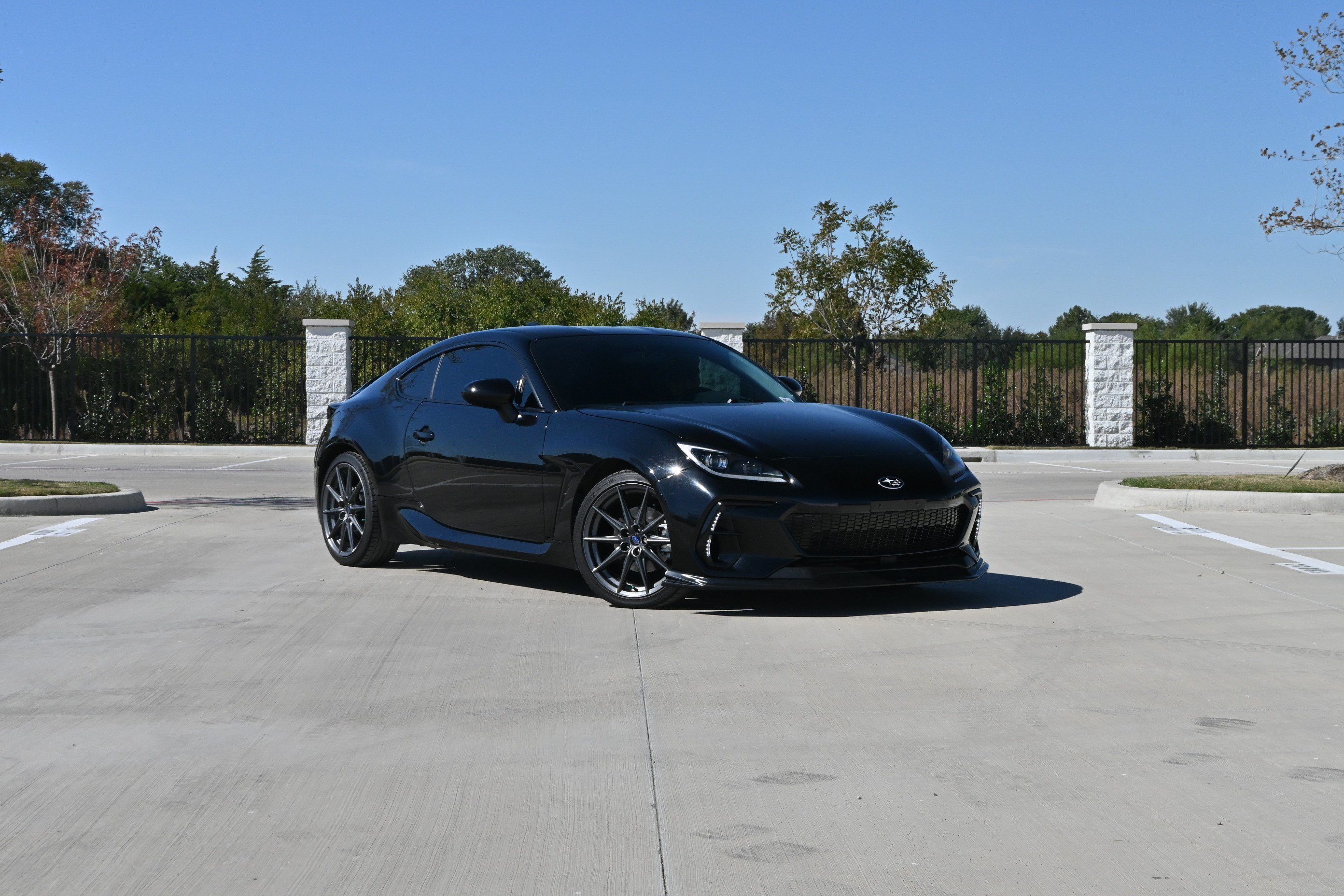 2023 Subaru BRZ Limited Coupe
