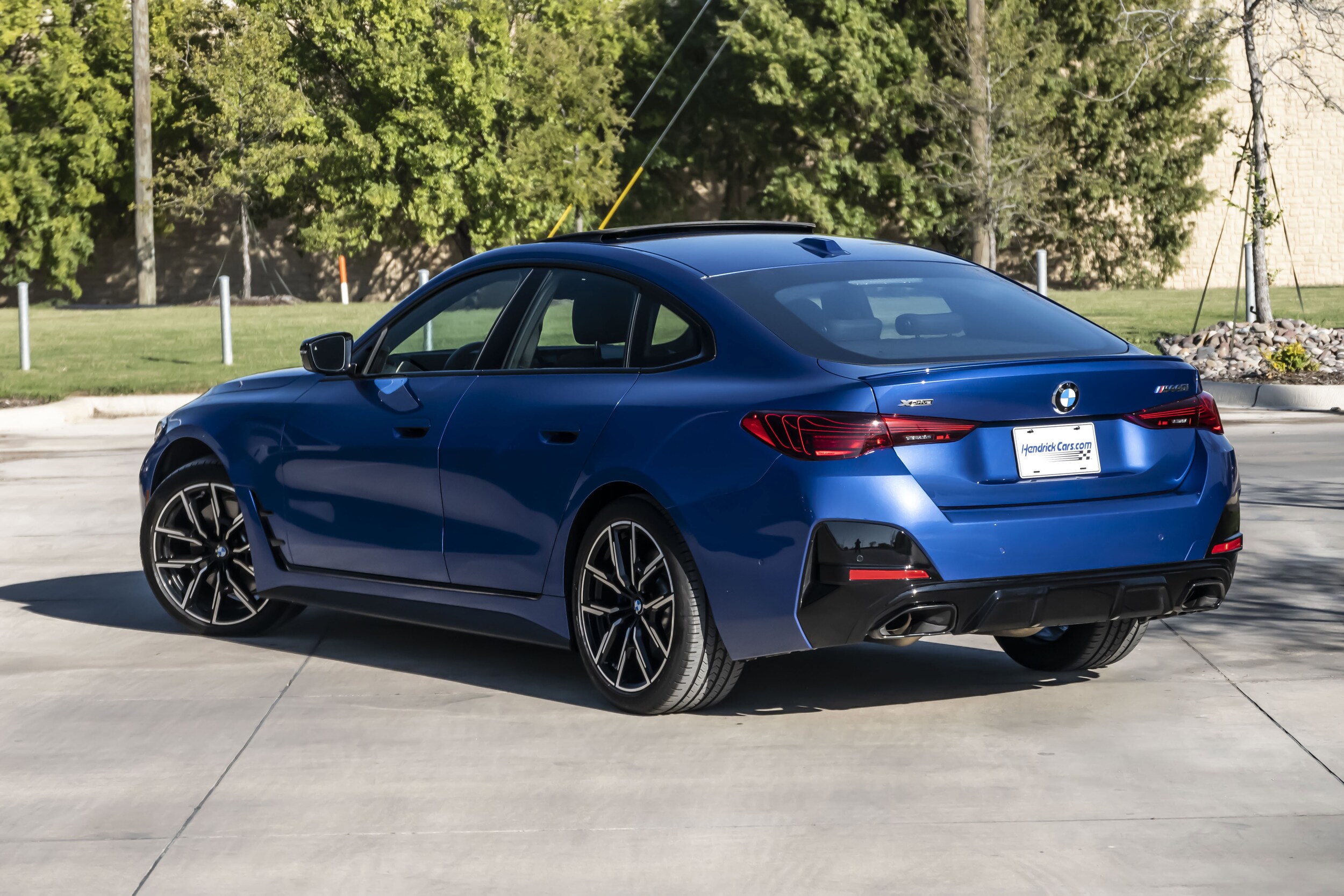 2025 Bmw 440i xDrive Gran Coupe photo 2