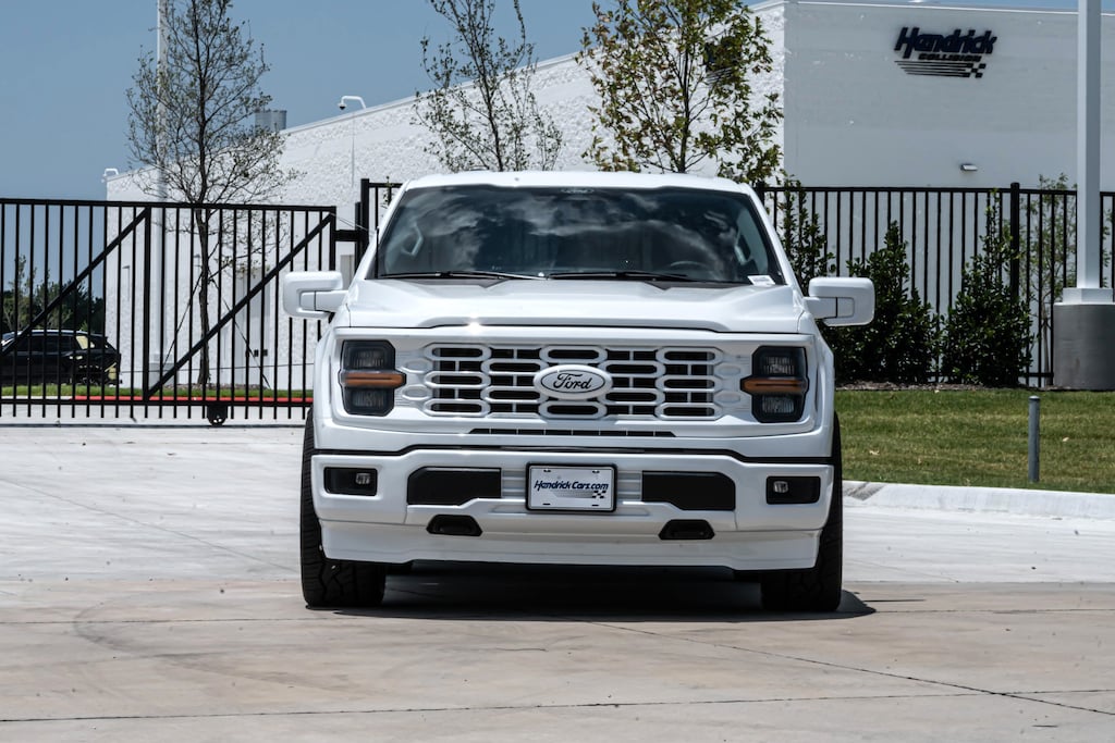 Used 2025 Ford F-150 XL 4WD Reg Cab Pickup