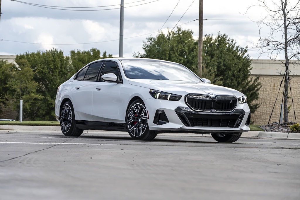 Used 2026 BMW i5 xDrive40 Sedan