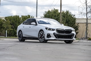 2026 BMW i5 xDrive40 Sedan