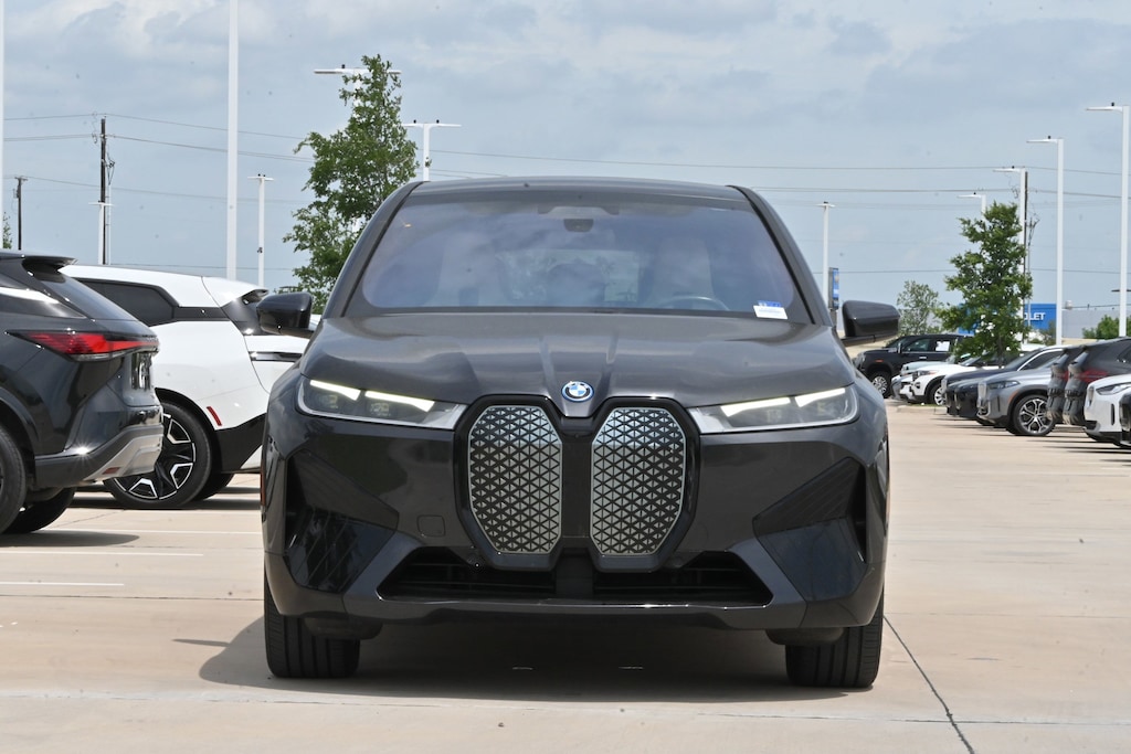 Certified 2024 BMW iX xDrive50 SUV