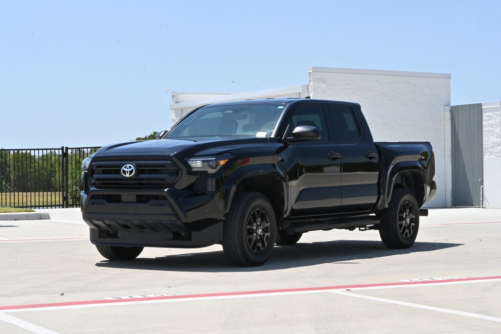 Used 2025 Toyota Tacoma 2WD SR Double Cab Pickup