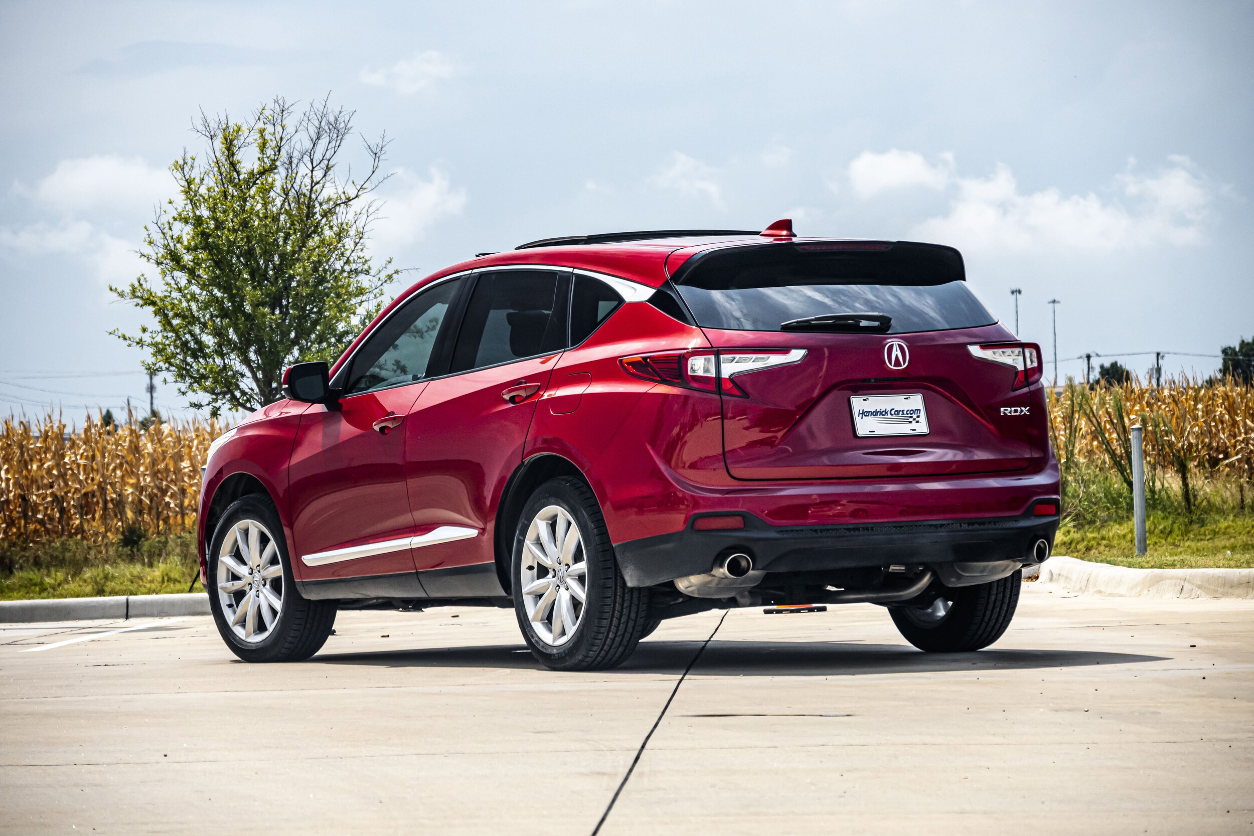 2021 Acura RDX photo 2
