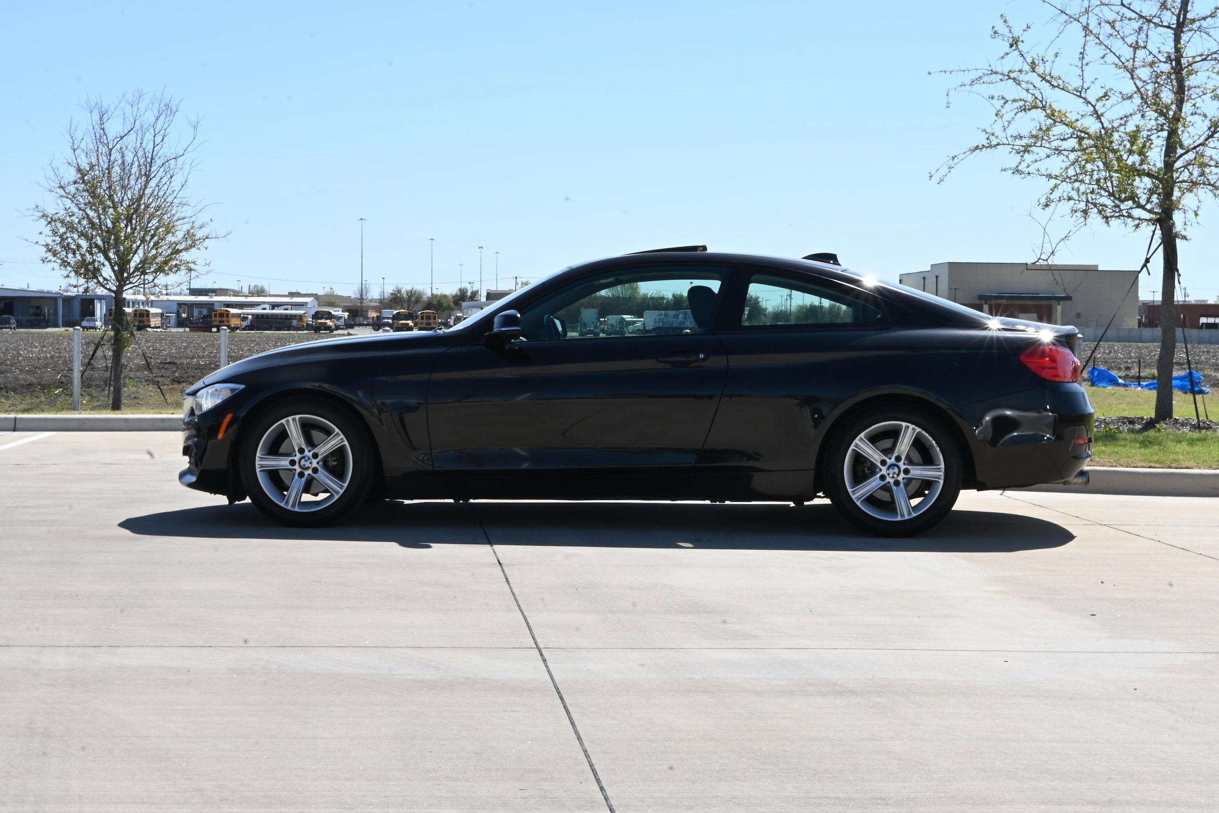 2015 BMW 4 Series 428i photo 5