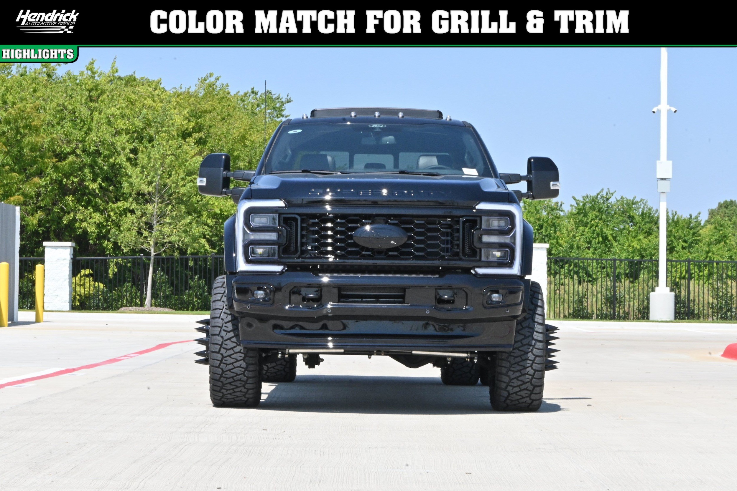 2026 Ford Super Duty F-450 DRW Platinum 4WD Crew Cab