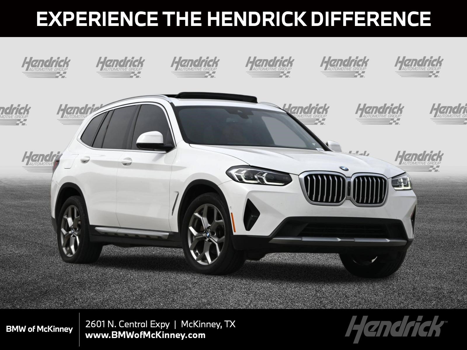  BMW X3