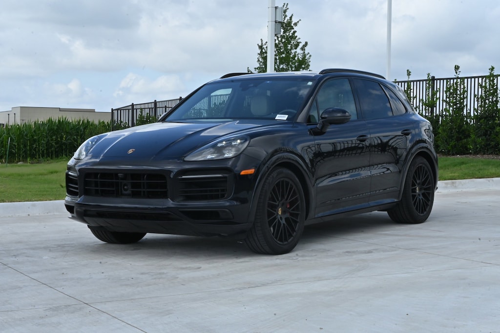 Used 2021 Porsche Cayenne GTS SUV