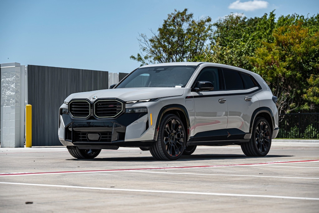 Used 2026 BMW XM Label SUV