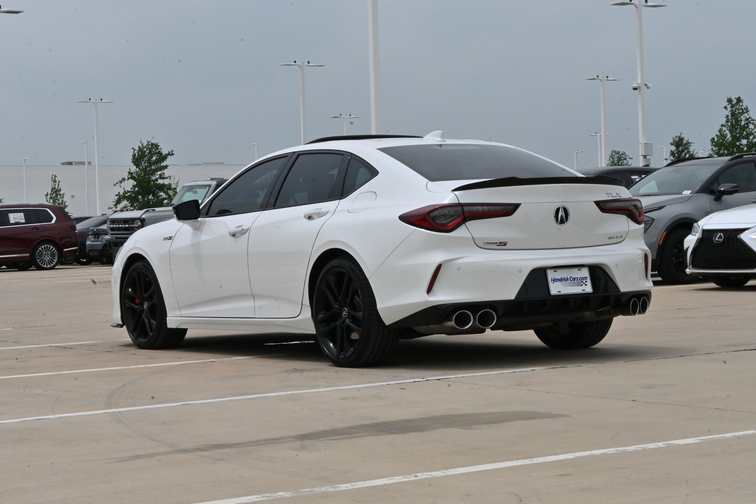 2025 Acura TLX Type S photo 5