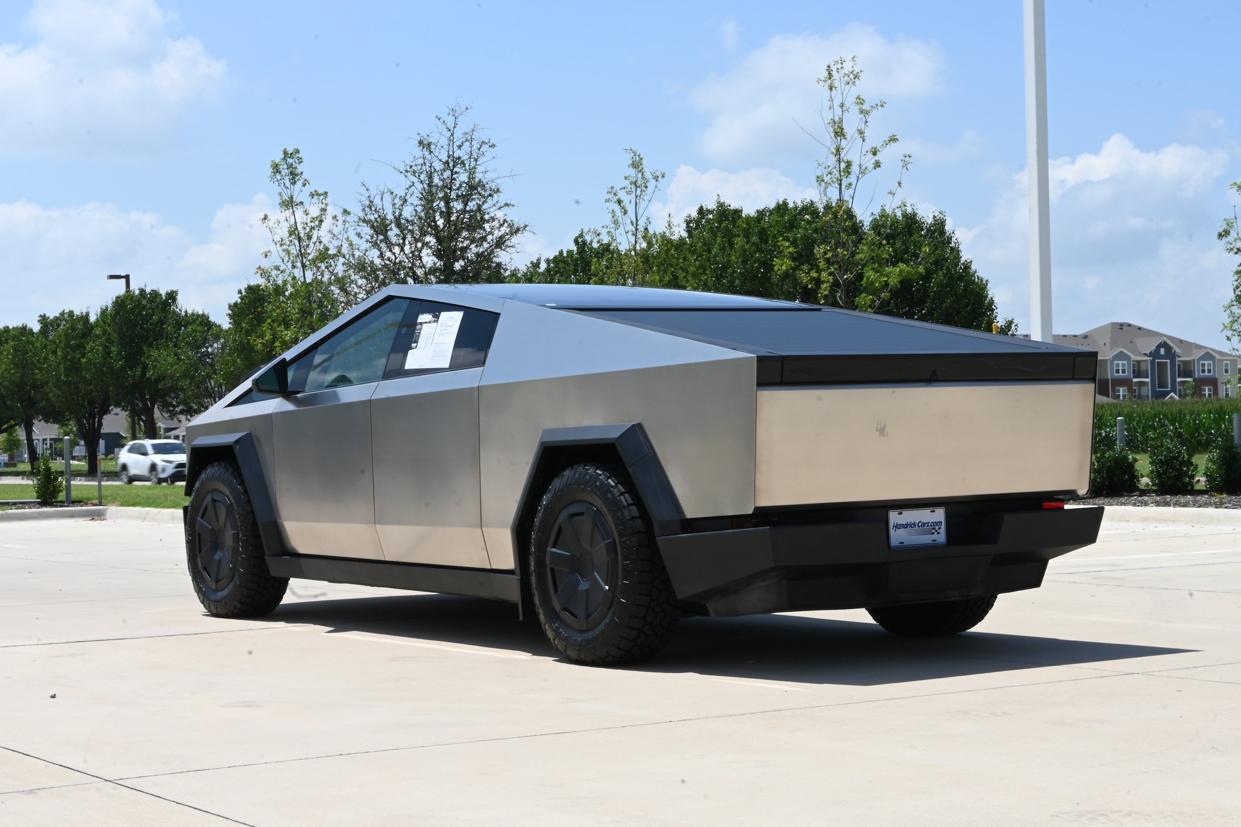 Tesla Cybertruck