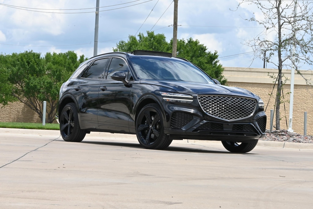 Used 2023 Genesis GV70 Sport Prestige 2.5T AWD SUV