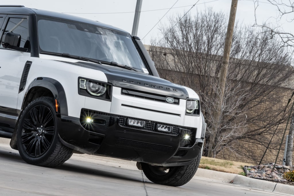 Used 2022 Land Rover Defender X-Dynamic SE SUV