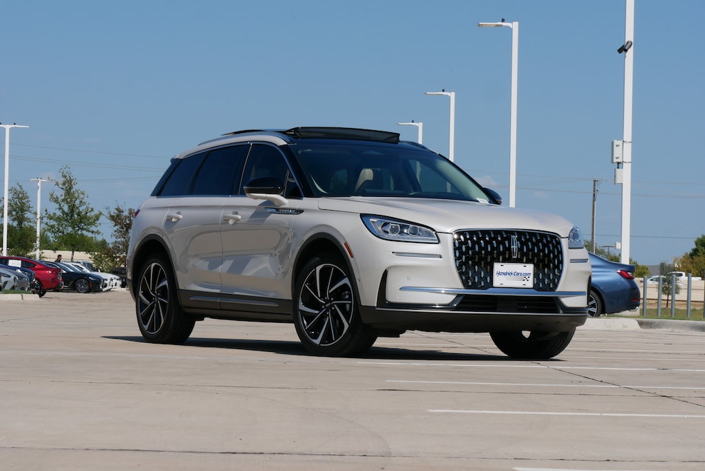 Used 2023 Lincoln Corsair Reserve SUV