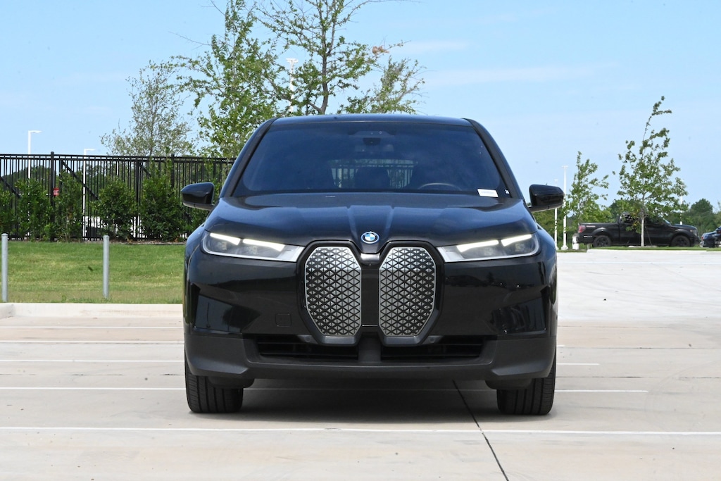 Certified 2024 BMW iX xDrive50 SUV