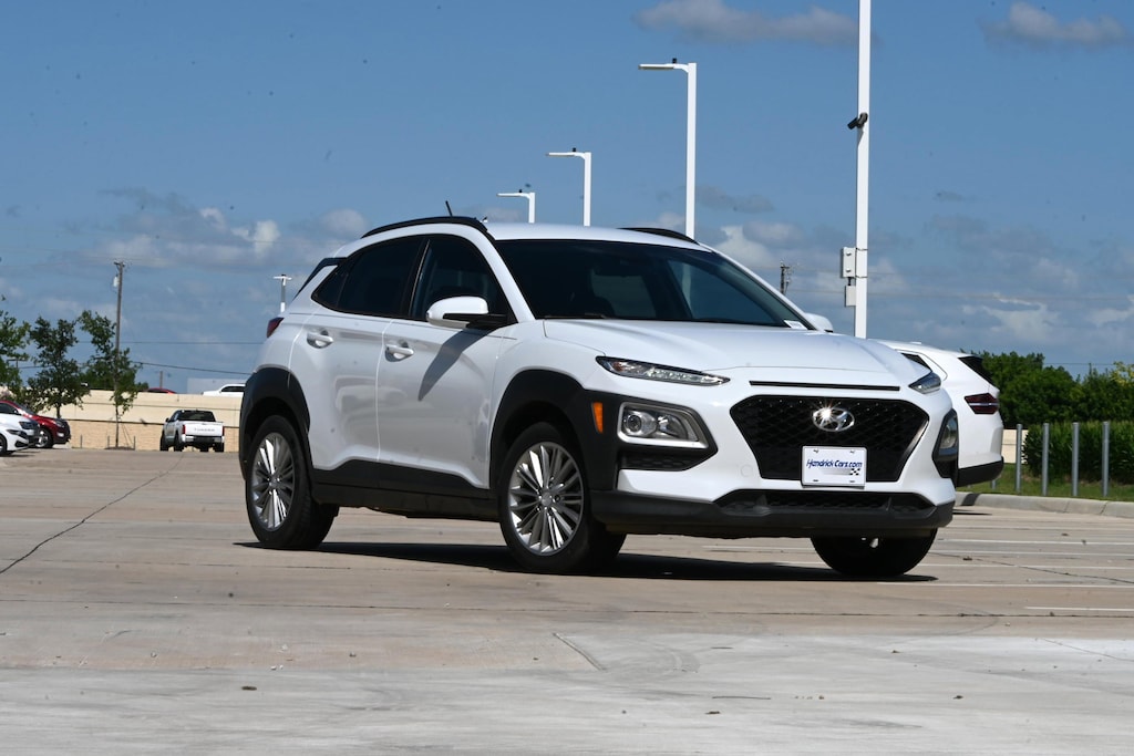 Used 2020 Hyundai Kona SEL SUV