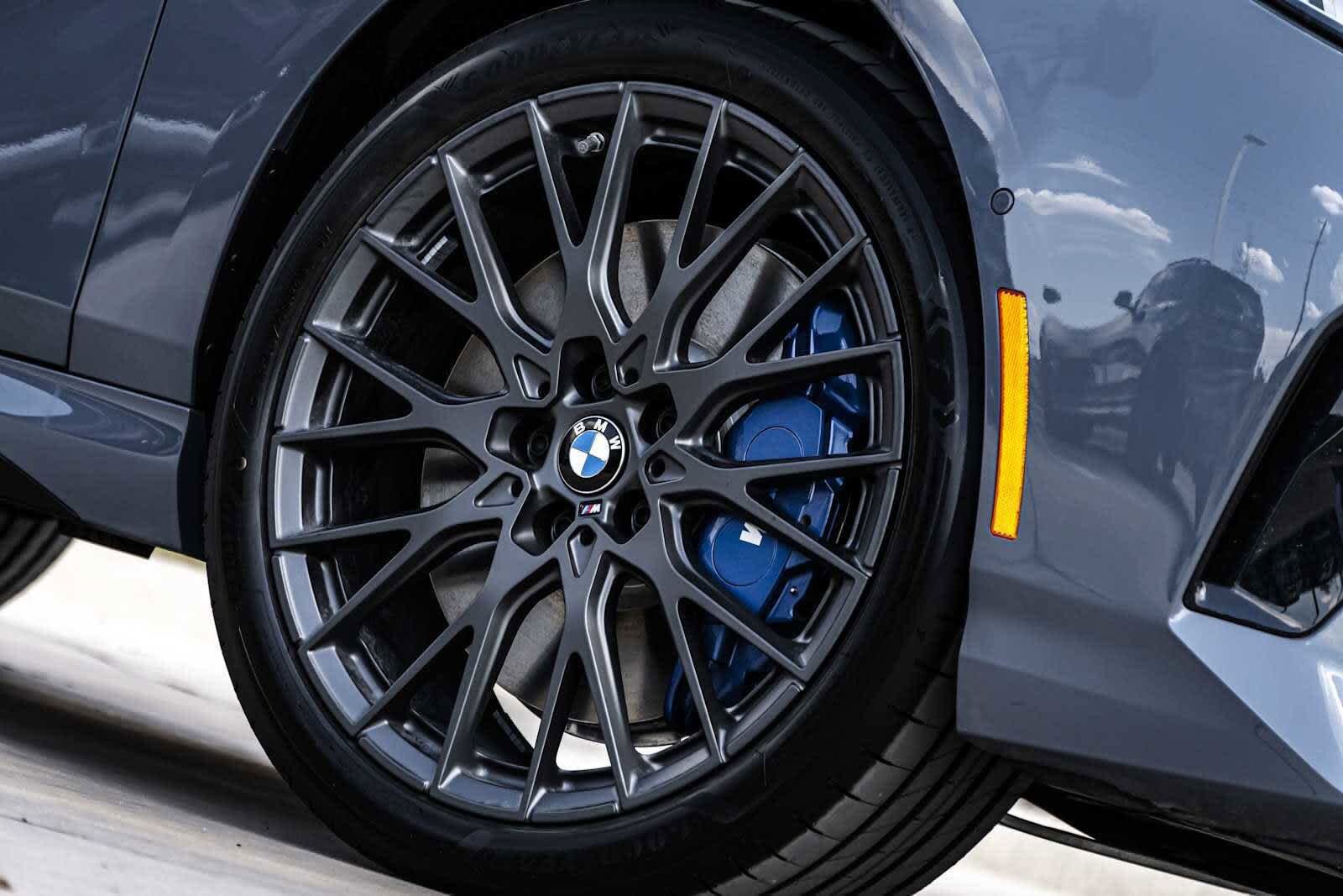 2025 BMW 2 Series M235 xDrive Gran Coupe photo 3