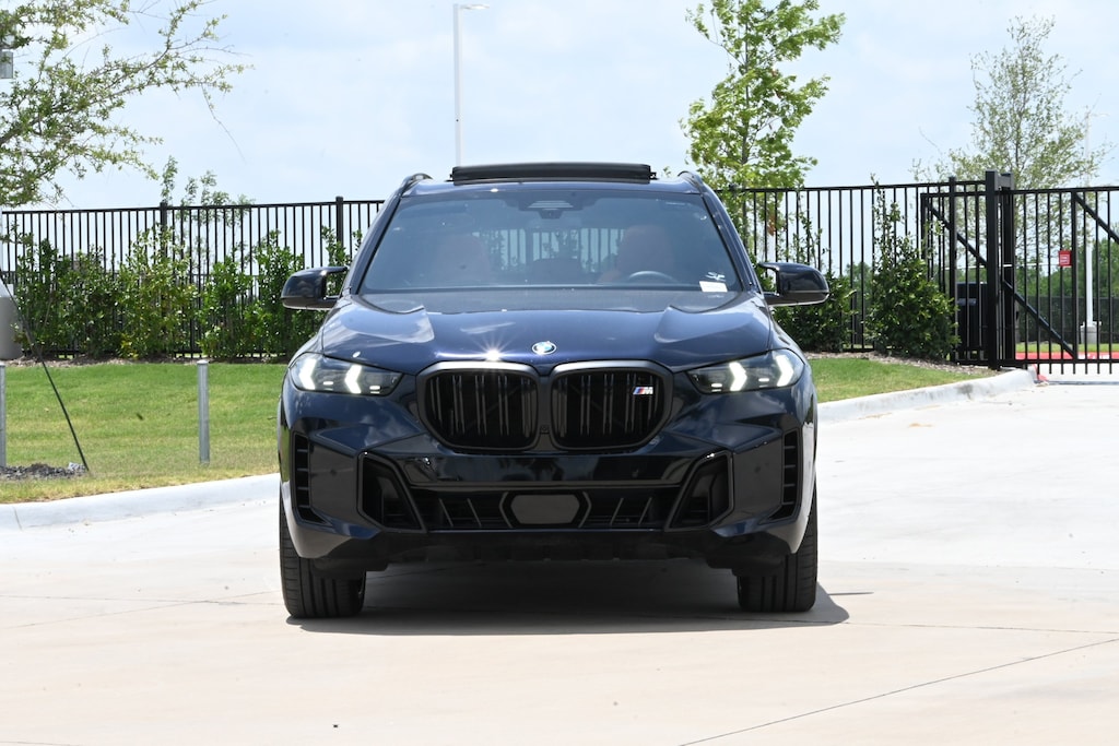 Certified 2025 BMW X5 M60i SUV