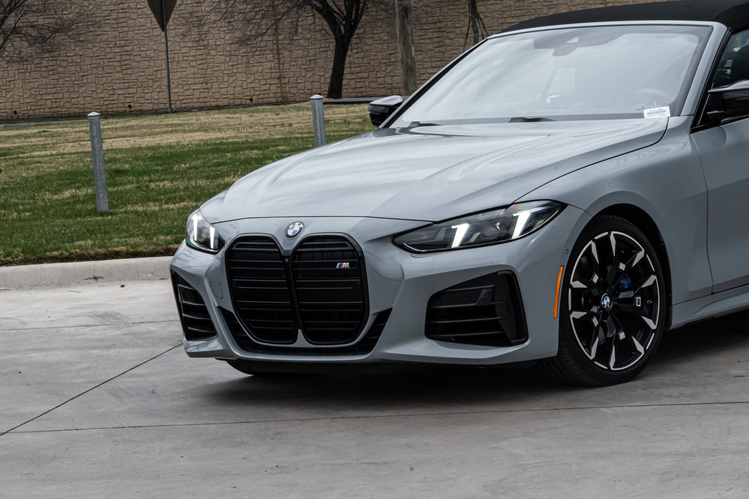 2025 BMW 4 Series M440i photo 6