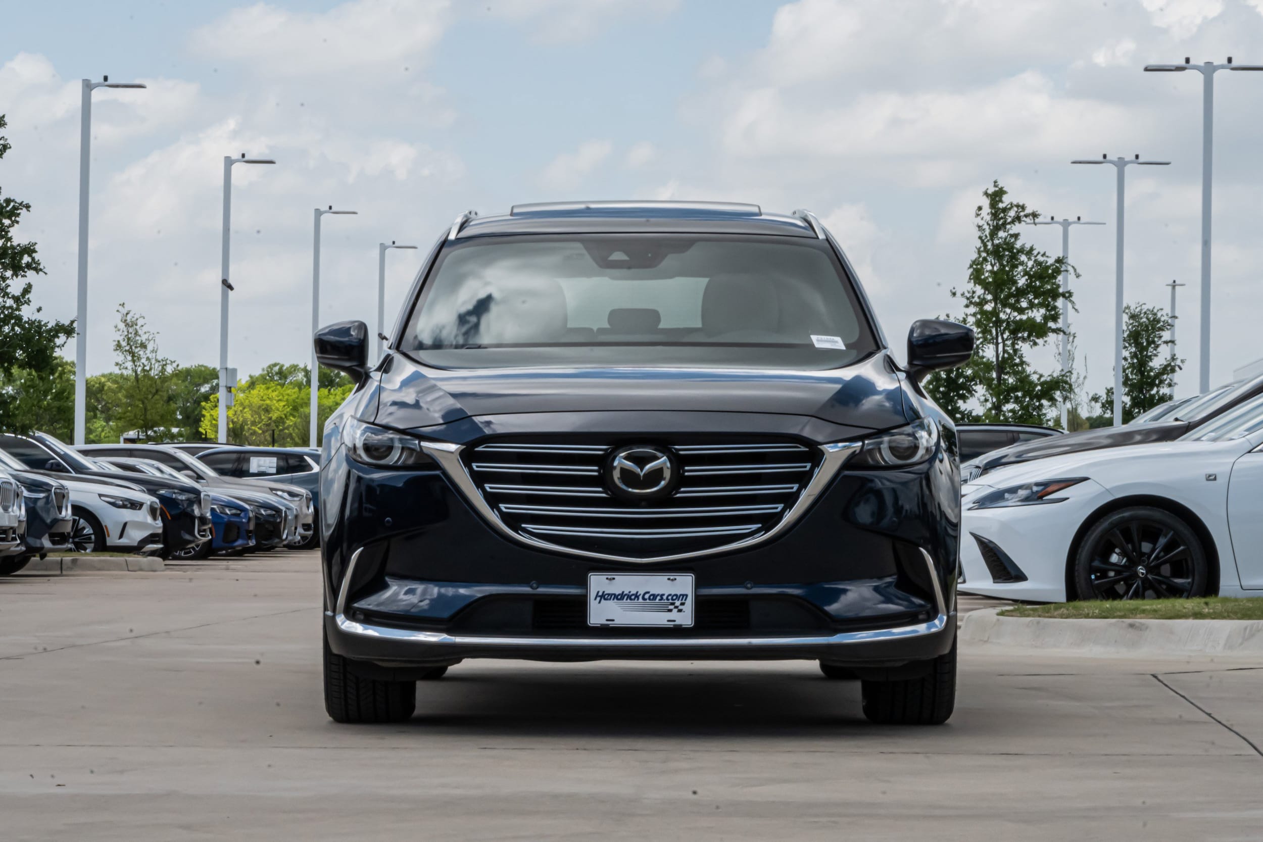 2019 Mazda CX-9 Grand Touring photo 2