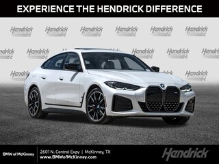 2023 BMW i4 M50 Gran Coupe Sedan