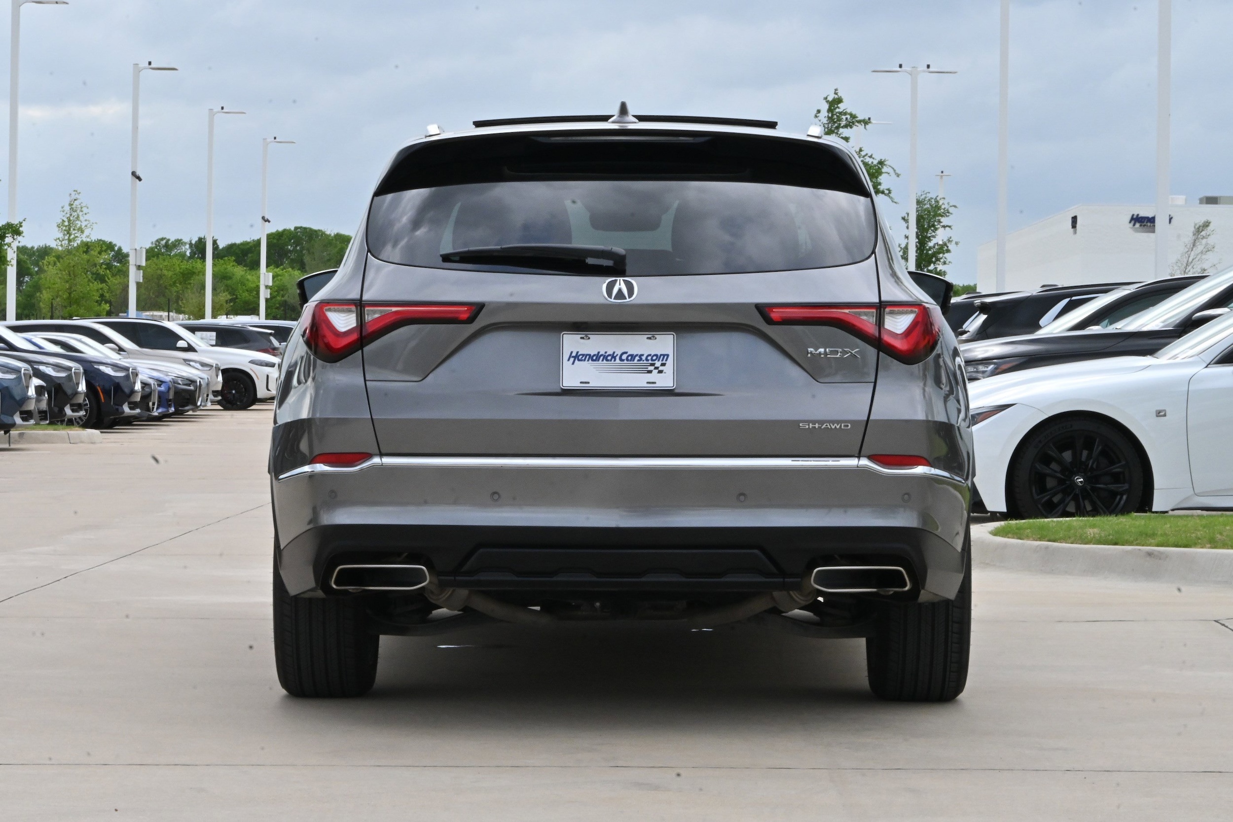 2023 Acura MDX SH-AWD w/Advance Package photo 6