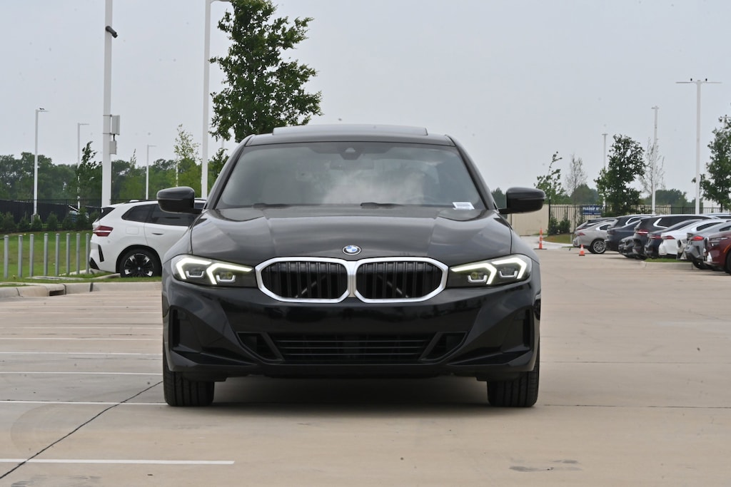 Certified 2024 BMW 3 Series 330i Sedan
