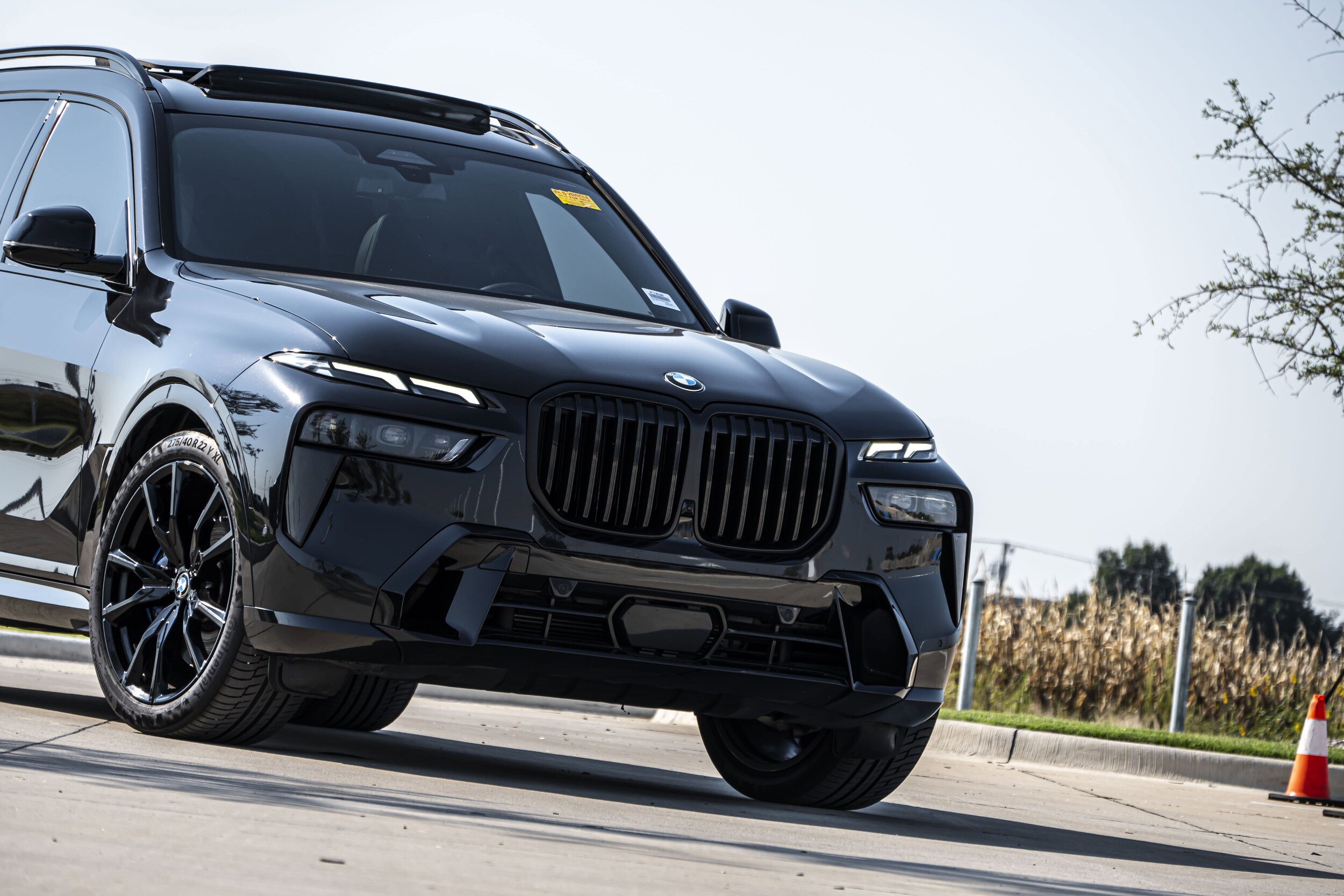 2024 Bmw X7 xDrive40i photo 3