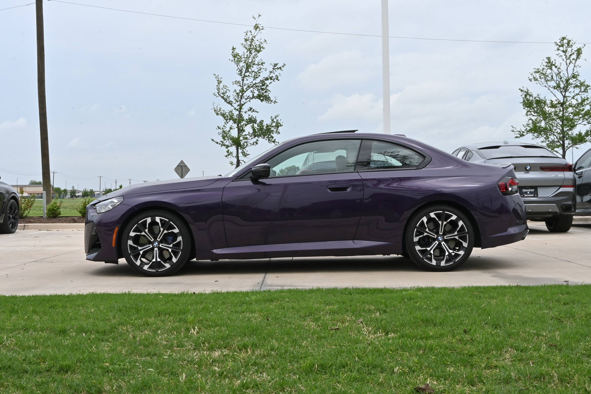 2025 BMW 2 Series M240i photo 5