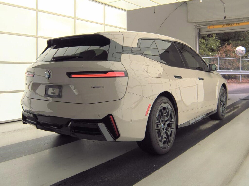 Certified 2026 BMW iX xDrive60 SUV