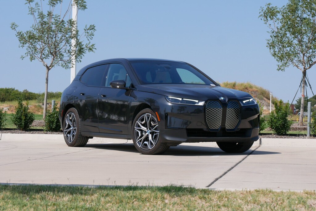 Certified 2024 BMW iX xDrive50 SUV