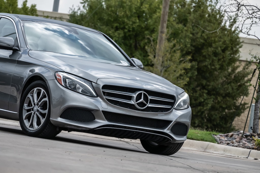 Used 2016 Mercedes-Benz C-Class C 300 Luxury Sedan